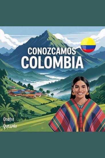 Conozcamos Colombia - cover