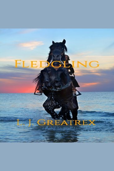 Fledgling - cover