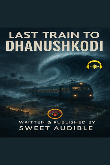Last Train to Dhanushkodi - cover