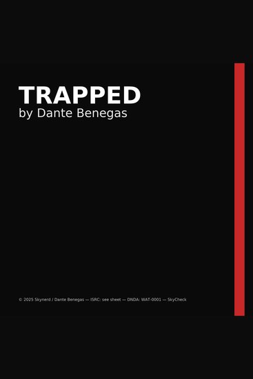 Trapped - cover