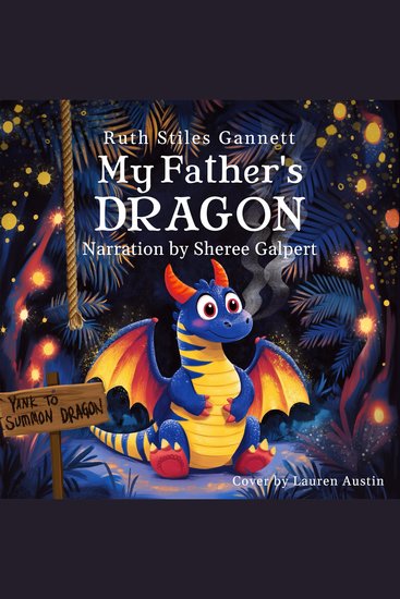 My Father's Dragon - cover