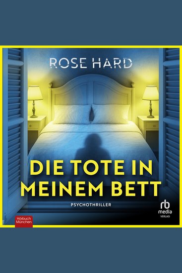 Die Tote in meinem Bett - Psychothriller - cover
