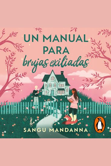 Un manual para brujas exiliadas - cover