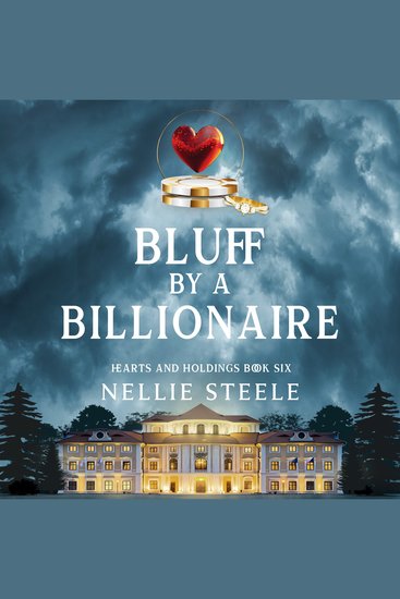 Bluff by a Billionaire - cover