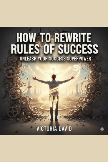 How to Rewrite the Rules of Success - Unleash Your Success Superpower - cover