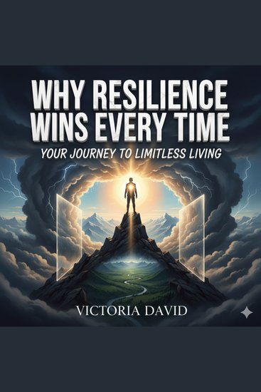 Why Resilience Wins Every Time - Your Journey to Limitless Living - cover