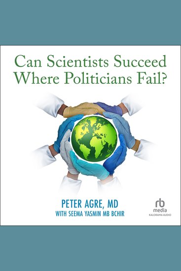 Can Scientists Succeed Where Politicians Fail? - Johns Hopkins Wavelengths - cover
