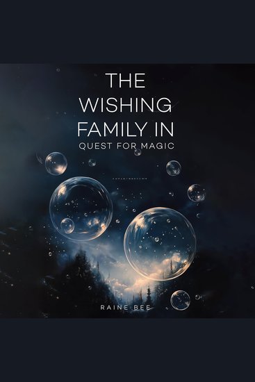 The Wishing Family in Quest for Magic - cover