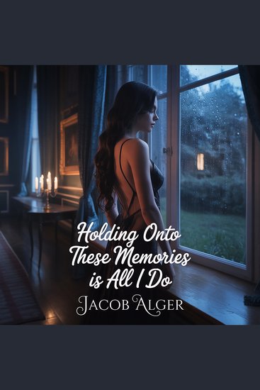 Holding onto these memories is all I do - cover