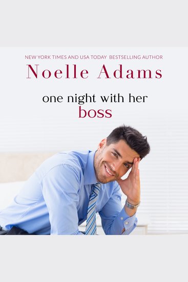 One Night with her Boss - cover