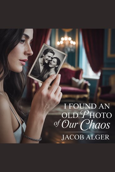 I found an old photo of our chaos - cover