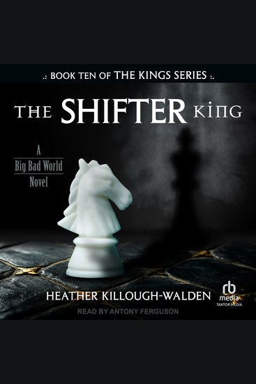 The Shifter King - cover