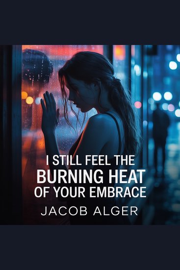 I still feel the burning heat of your embrace - cover