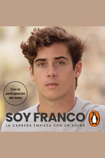 Soy Franco - La carrera empieza con un sueño - cover