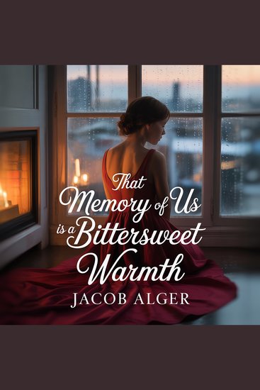 That memory of us is a bittersweet warmth - cover