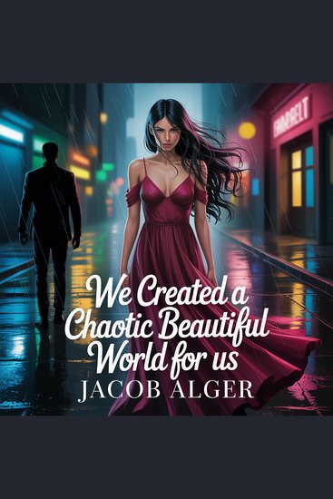 We created a chaotic beautiful world for us - cover