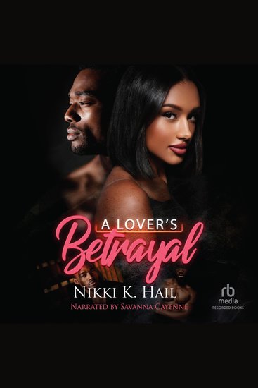 A Lover's Betrayal - cover