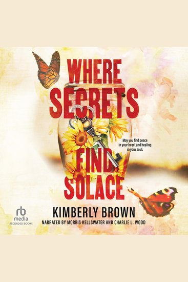 Where Secrets Find Solace - cover