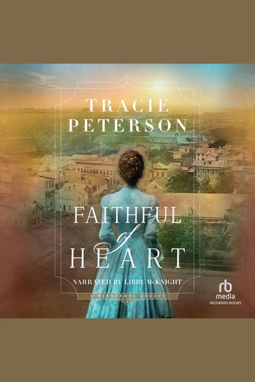 Faithful of Heart - cover