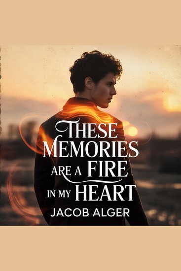 These memories are a fire in my heart - cover