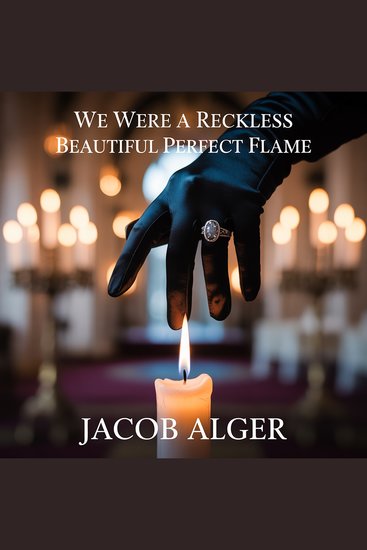 We were a reckless beautiful perfect flame - cover