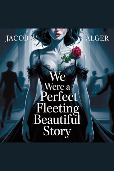 We were a perfect fleeting beautiful story - cover