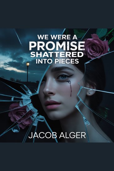 We were a promise shattered into pieces - cover
