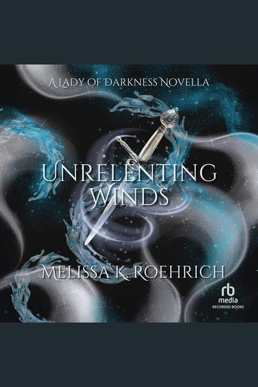 Unrelenting Winds - A Lady of Darkness Novella - cover