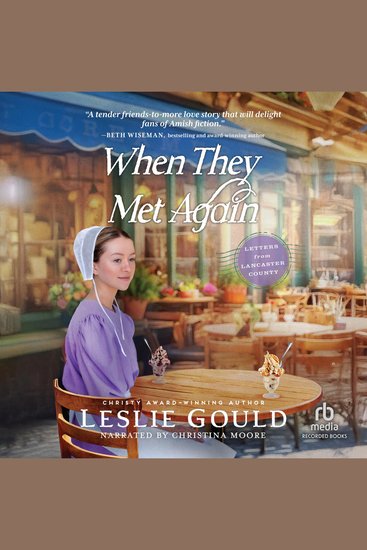 When They Met Again - cover