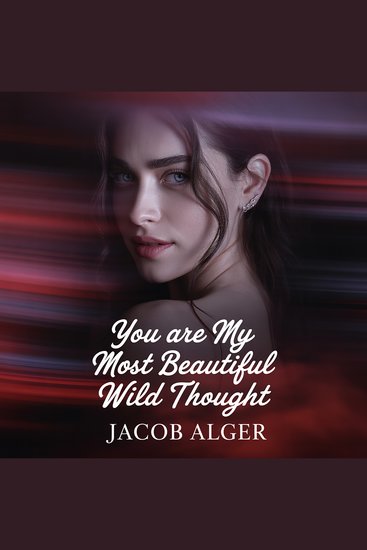 You are my most beautiful wild thought - cover