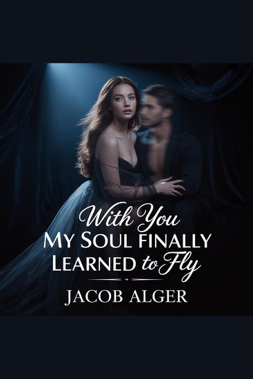 With you my soul finally learned to fly - cover