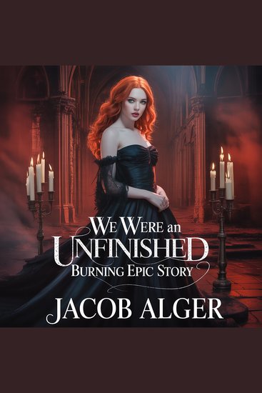We were an unfinished burning epic story - cover
