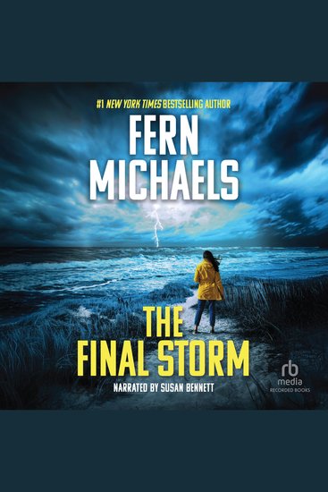 The Final Storm - cover