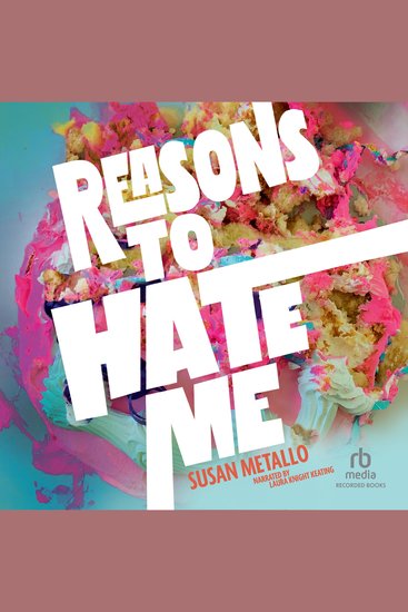 Reasons to Hate Me - cover