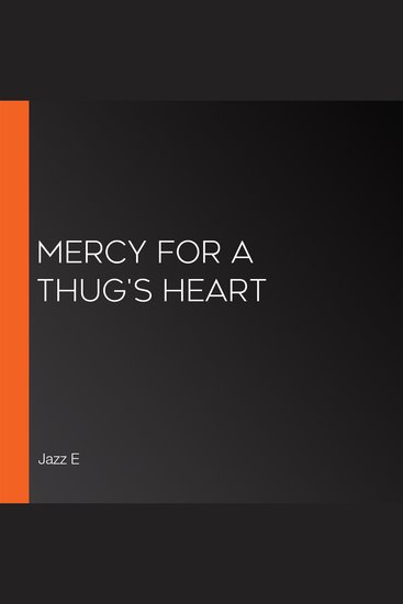 Mercy for a Thug's Heart - cover