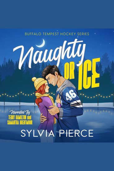 Naughty or Ice - A Hockey Romance - cover