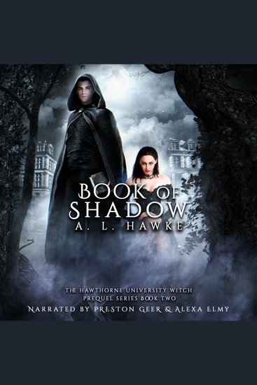 Book of Shadow - cover