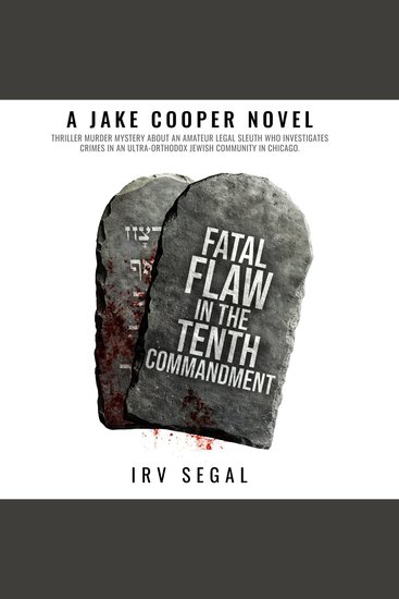 Fatal Flaw in the Tenth Commandment - Nobody Outfoxes Jake Cooper - cover