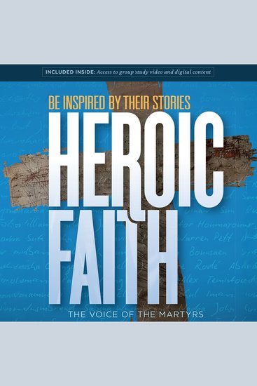Heroic Faith - cover