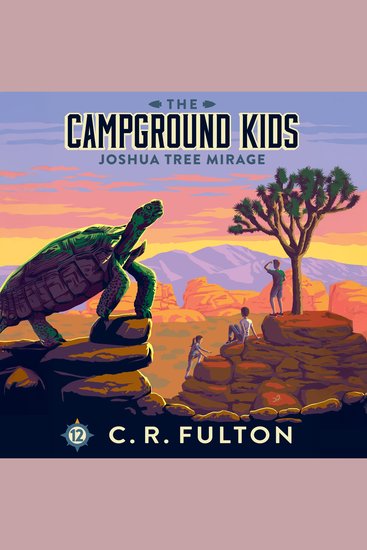 Joshua Tree Mirage - cover