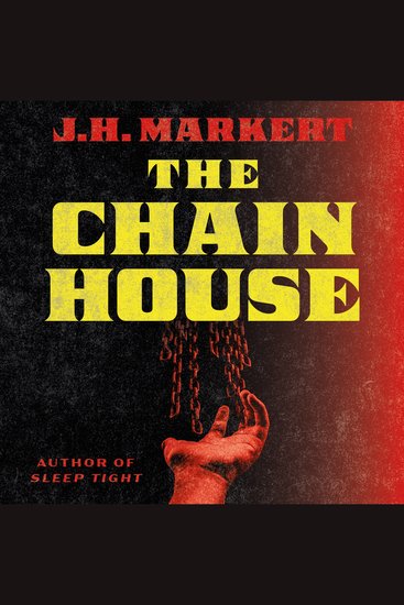 The Chain House - A Novel - cover