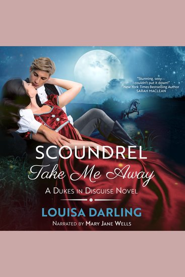 Scoundrel Take Me Away - cover