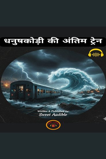 धनुषकोड़ी की अंतिम ट्रेन - cover