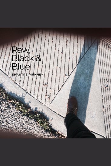 Raw Black & Blue - cover