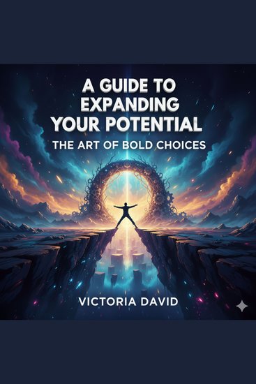 A Guide to Expanding Your Potential - The Art of Bold Choices - cover