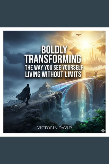 Boldly Transforming the Way You See Yourself - Living Without Limits - cover