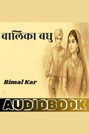 Balika Badhu - Bimal Kar - बालिका बधु - बिमल कर - cover