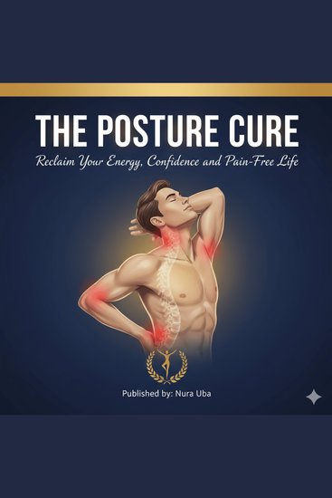 The Posture Cure - Reclaim Your Energy Confidence and Pain-Free Life - cover
