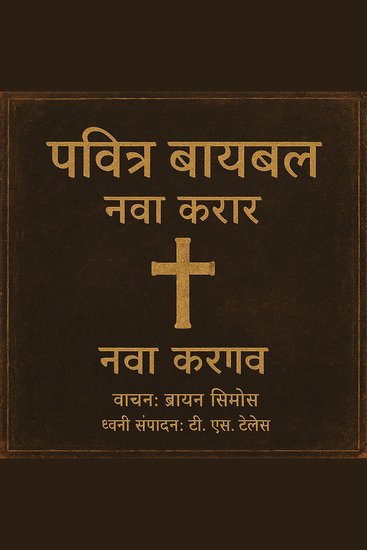 पवित्र बायबल – नवा करार - cover
