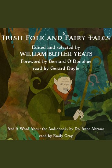 Irish Folk and Fairy Tales - cover